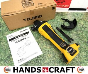 ★大幅値下げ★　タジマ　未使用品　PT-G100A　グラインダー　本体のみ　TAJIMA【ハンズクラフトうるま店】