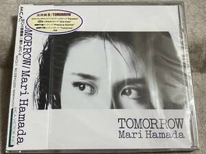 [ジャパメタ] 浜田麻里 「TOMORROW」 国内初版 未開封新品