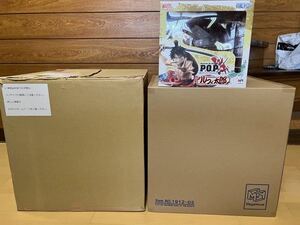 ONE PIECE pop WA-MAXIMUM百獣のカイドウ&ルフィ太郎2種新品未開封品セット