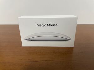 美品!APPLE MAGIC MOUSE 2