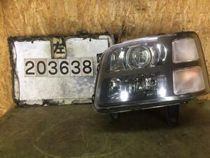 [ gome private person shipping possible ] Chevrolet MW ABA-ME34S left headlight ASSY MW 4WD 35320-78F80