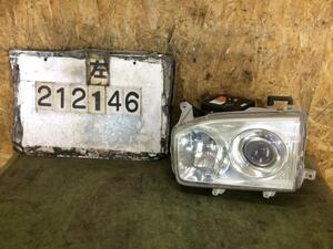 【個人宅発送可】テラノ KH-TR50 左ヘッドランプASSY ワイドR3M-X 4WD 26060-2E126