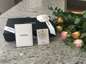 ★送料無料★CHANEL★ブックマーク★記念品★