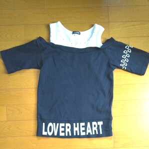 cocotree デザインTシャツ