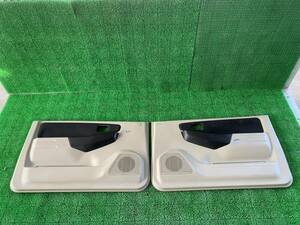 * prompt decision price *2-1 Mitsubishi Pajero Mini H53A H58A door trim panel trim cover inside pasting trim 