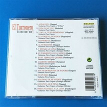 [bbg]/ CD / El Turronero /『Esta Es Mi "Via"』/ フラメンコ_画像2