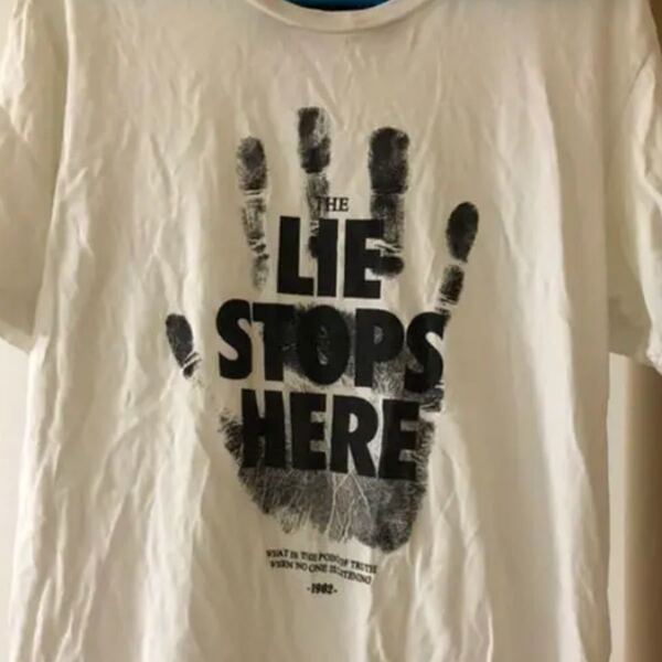 DAVID LINDWALL Tシャツ キムタク ヒーロー着