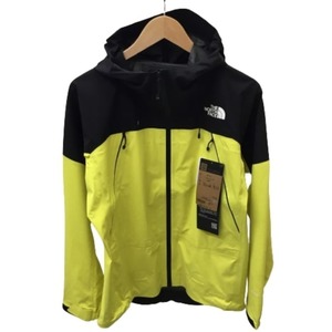 ♪♪ THE NORTH FACE ザノースフェイス メンズ ジャンパー マウンテンパーカー SIZE S NP12011 イエロー 未使用に近い