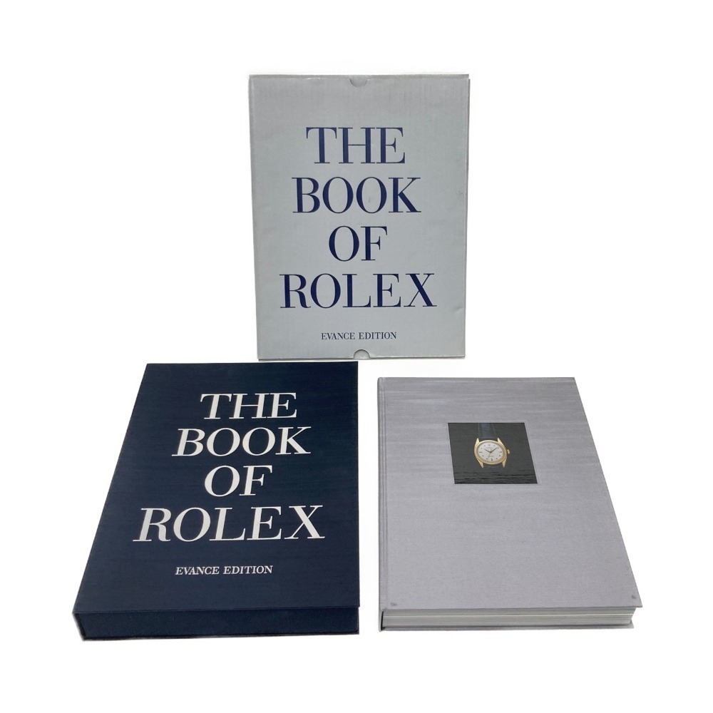 THE BOOK OF ROLEXの値段と価格推移は？｜15件の売買情報を集計したTHE 