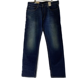 ▽▽ LEVI'S リーバイス メンズ　ジーンズ 00505-1552 ブルー W36(91cm) 未使用に近い