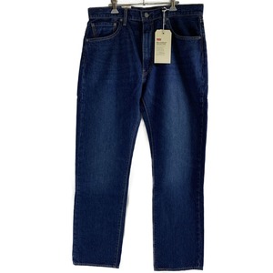 ▽▽ LEVI'S リーバイス メンズ　ジーンズ　W36（91cm） 35585-0014 ダークインディゴブルー 未使用に近い