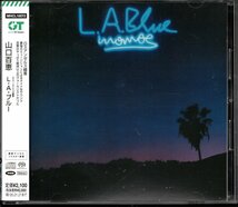 【中古CD】山口百恵/L.A. BLUE/2004年盤/SACD HYBRID/通常盤　_画像1