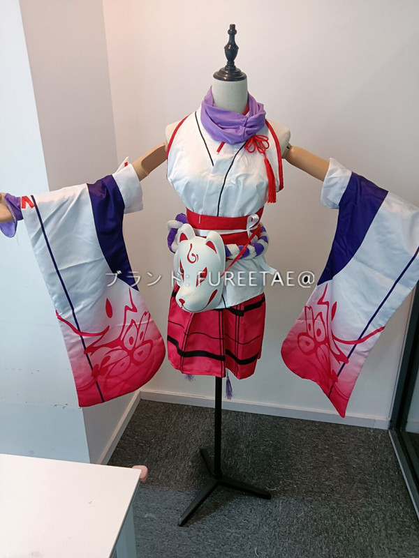 2023年最新】Yahoo!オークション -崩壊3rd 八重桜(コスプレ衣装)の中古