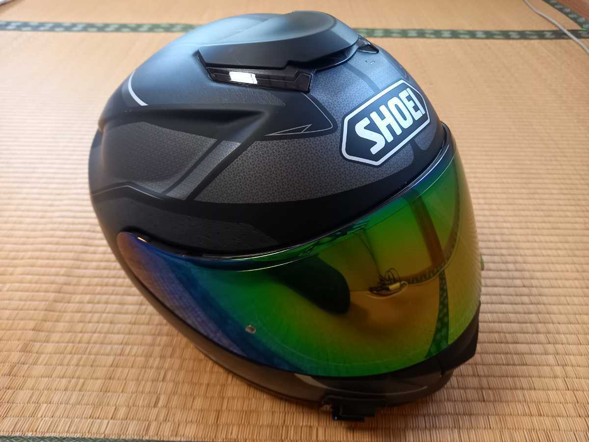 限定価格セール!】 SHOEI ショウエイ GT-Air2 XLサイズ ミラー