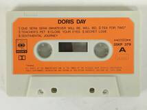 ■□J065 DORIS DAY ドリス・デイ SUPER GOLD スーパー・ゴールド カセットテープ□■_画像6