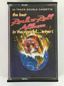 ■□J333 the best Rock’ｎ’Roll　Album in the World…ever! カセットテープ 2本組□■