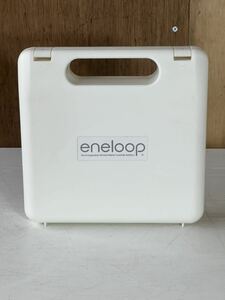 eneloop 充電器 エネループ 充電式ニッケル水素電池 エネループ充電器 SANYO 