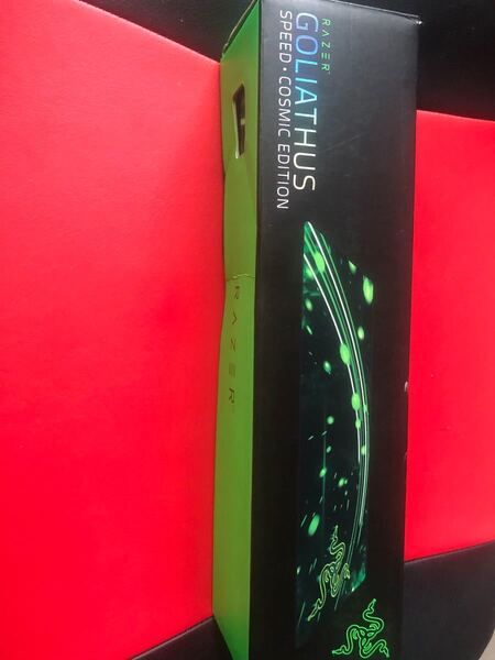 Razer Goliathus Speed Edition 詳細必読