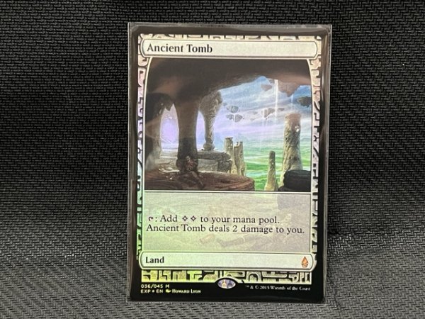 ヤフオク! -「古えの墳墓 foil」の落札相場・落札価格