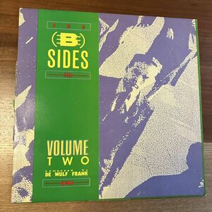 ○【12インチ】DE WOLF FRANK / The B-Sides Volume Two / ハウス
