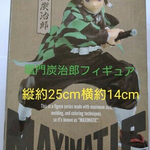 鬼滅の刃 竈門炭治郎フィギュア MAXIMATIC