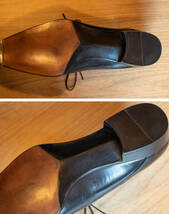 【売り切り】試着のみ Yeossal ドレスシューズ 8E 革靴 John Lobb Anthony Cleverley Gaziano ＆ Girling Edward Green お探しなら_画像8