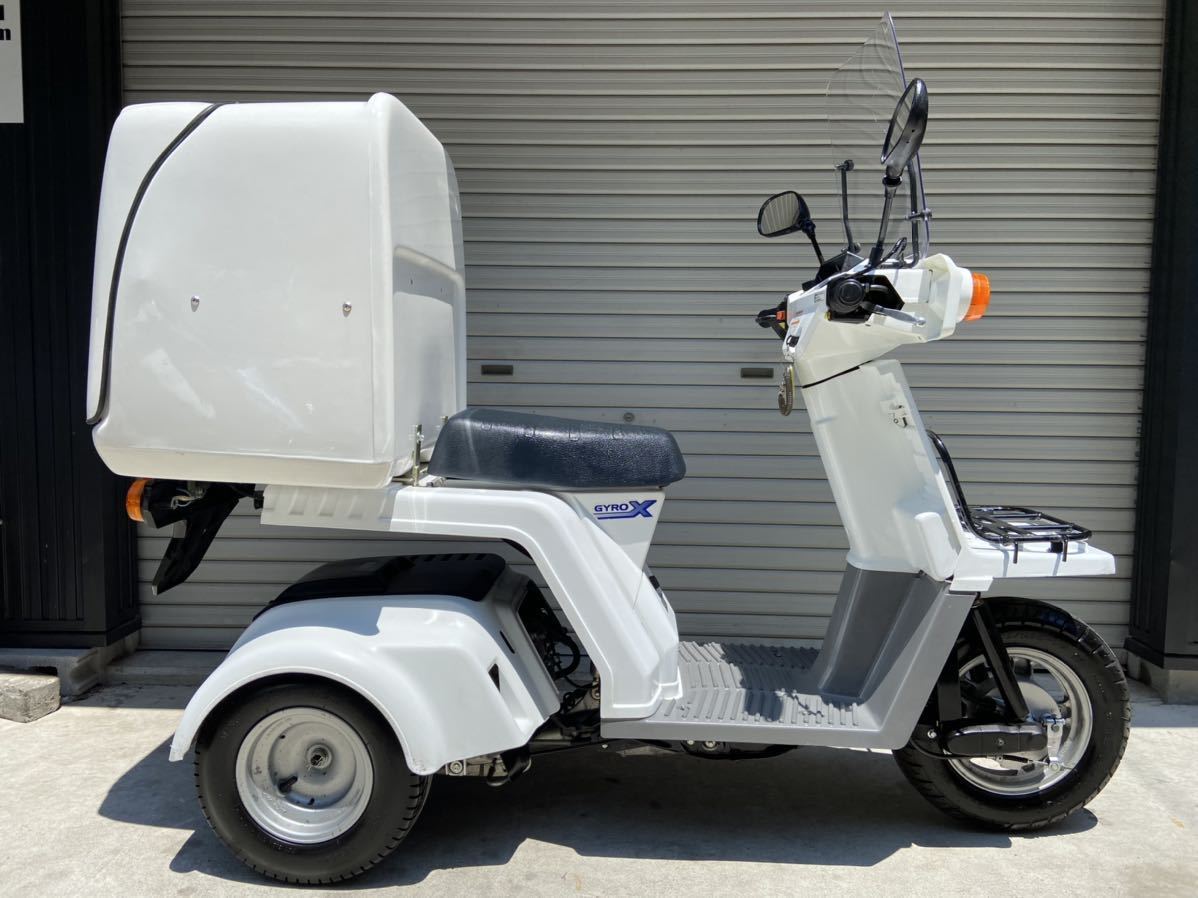 新品未使用》宅配バイク用 サスペンションデリバリーボックス 新品特売