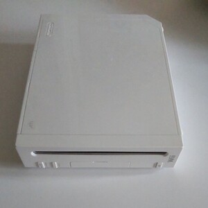 任天堂Wii シロ 本体 説明文必読