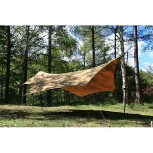 (SOTO LABO)ソトラボ cotton KOKAGE wing Narrow (Sand Color)新品未使用品未開封品