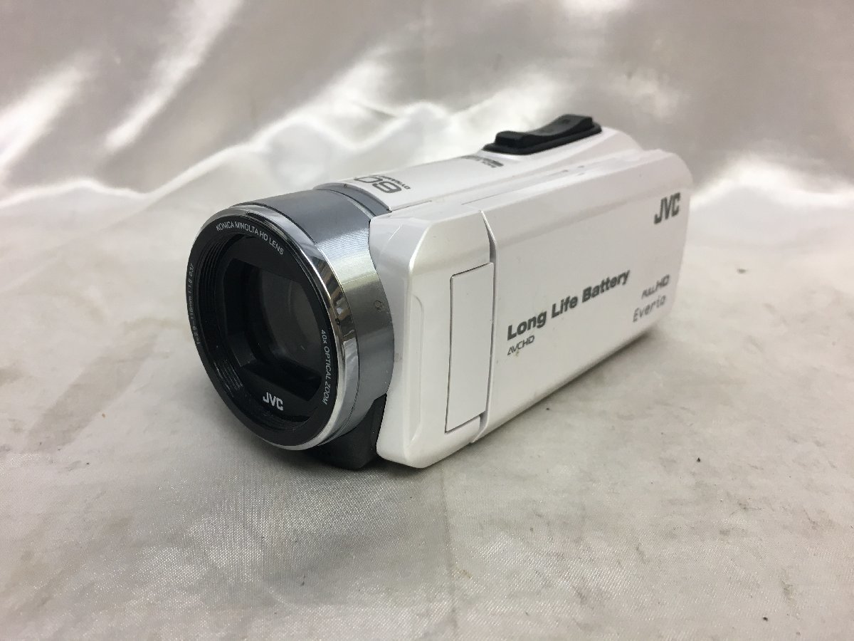 ☆新品☆JVC GZ-F200-T エブリオEverioビデオカメラ 32GB茶 www