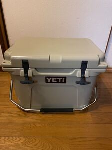 YETI イエティ クーラーボックス ローディ20 タン