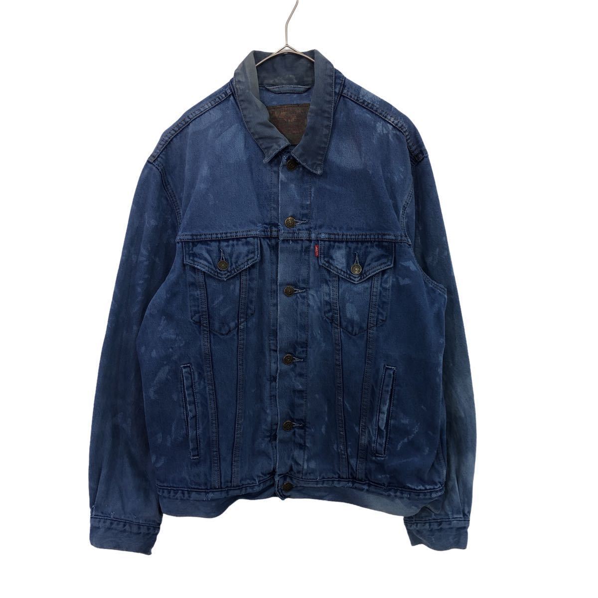 ヤフオク! -リーバイス デニムジャケット リメイクの中古品・新品・未 ヤフオク! -リーバイス デニムジャケット リメイクの中古品・新品・未
