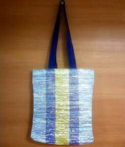 {1 point only complete sale goods Ikea limitation collection o-veru Alto } OVERALLT eko-bag tote bag IKEA Christmas Africa Northern Europe 