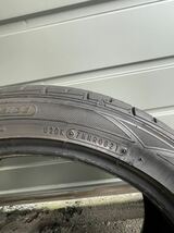 215/45R17 1本のみFALKEN ZIAX ZE914 9部山_画像5