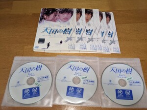 韓流【DVD】天国の樹 1-6巻 全巻セット 韓国ドラマ レンタル落ち