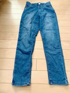  used * jeans * stretch * long trousers *140