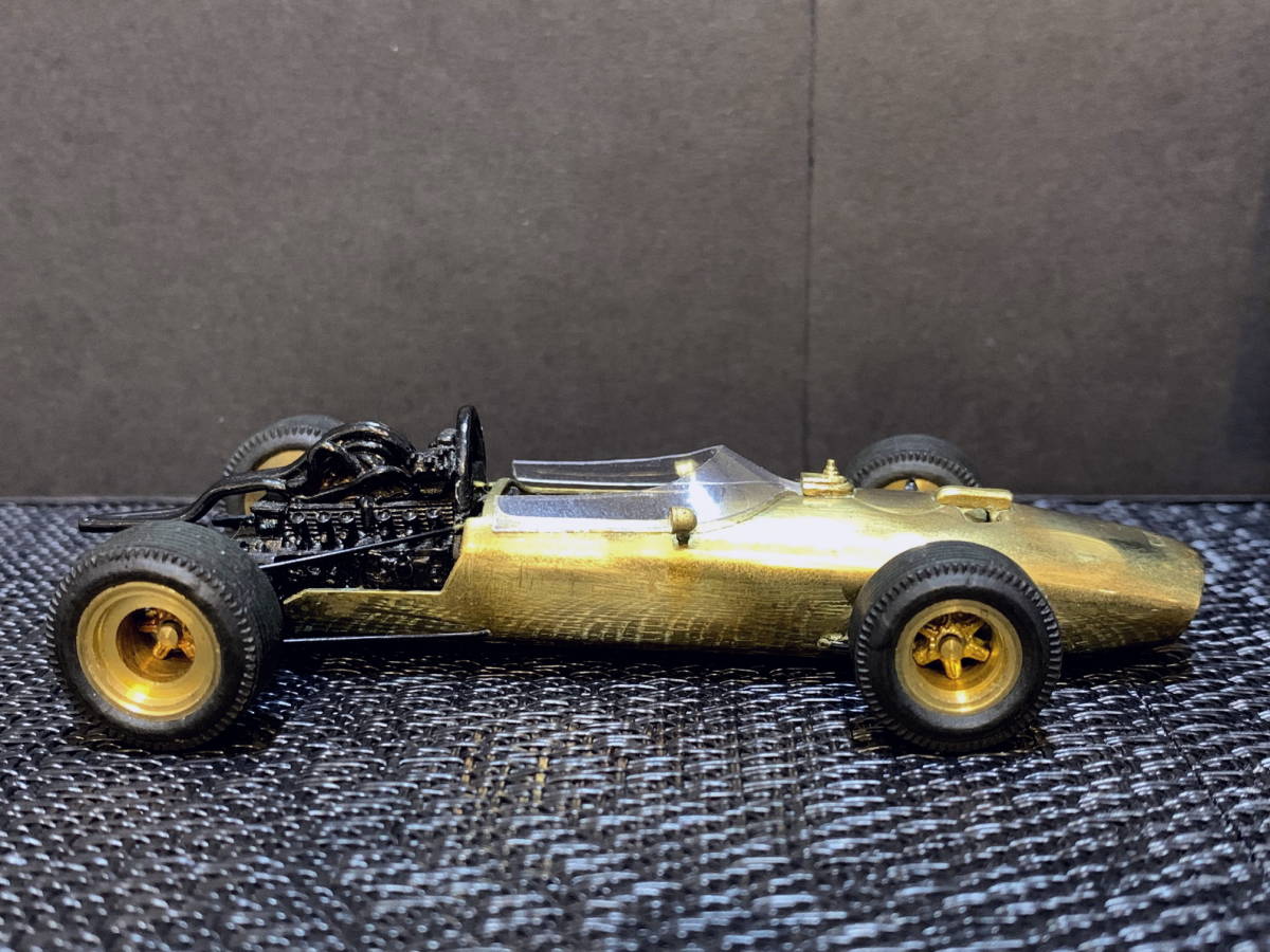 可堂玩具 1/43 ホンダ RA273 V12 | www.backinform.com.au