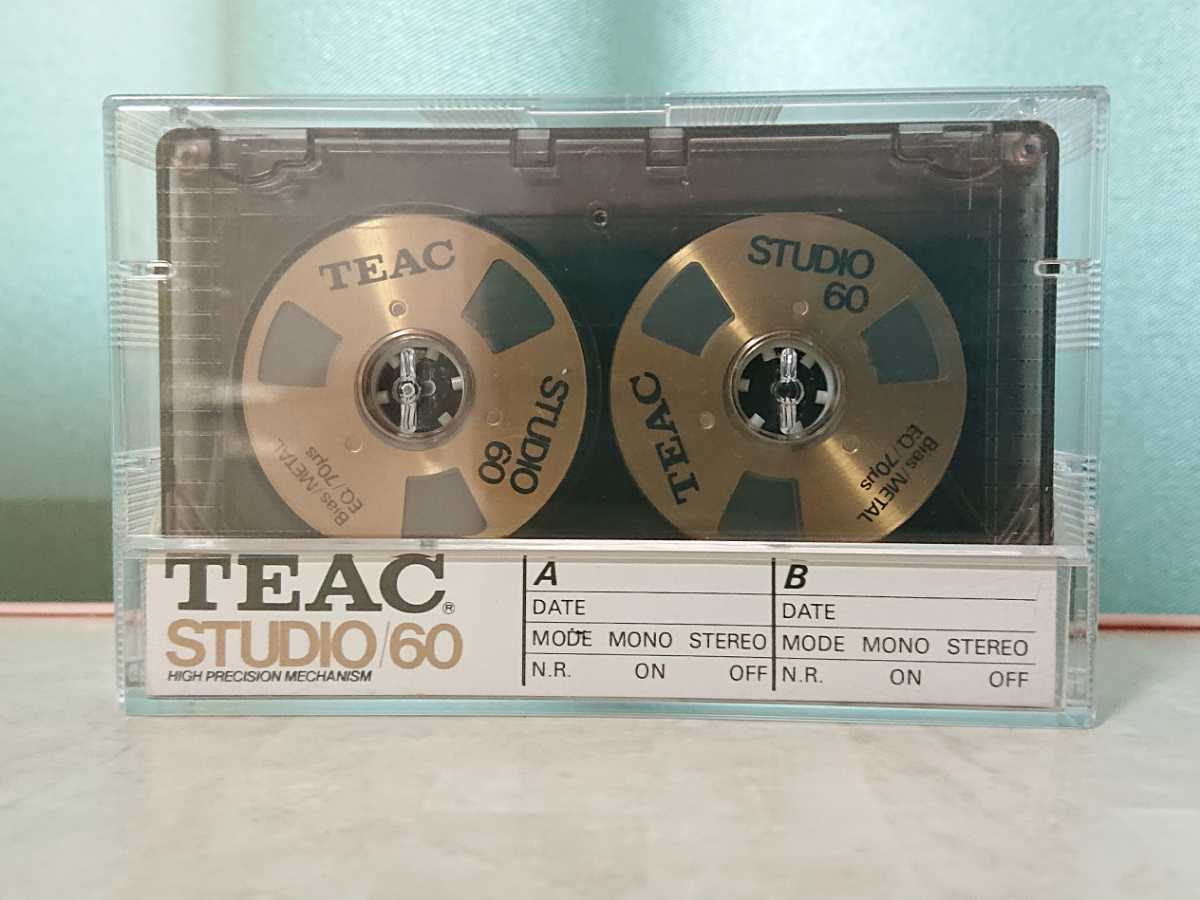 ヤフオク! -「teac」(カセットテープ) の落札相場・落札価格