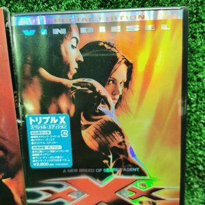 ☆☆DVD 9枚セット バニシング・ポイント 酔拳 トリプルX ダ・ヴィンチ・コード 暴走特急 オーシャンズ12 トータルフィアーズ ALWAYS 3丁目の画像4