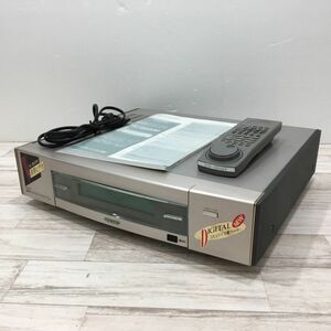 SHARP ビデオカセットレコーダー VC-BS500 [L5166]