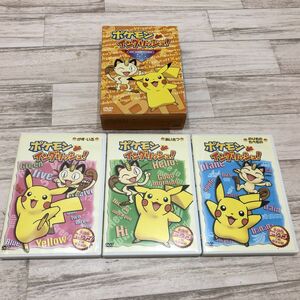 ヤフオク ポケットモンスター Dvd の中古品 新品 未使用品一覧