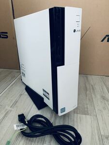 * personal computer PC-GD326ZZA9 NEC LAVIE Direct DT PC white desk top PC i5 1TB Win10 white *