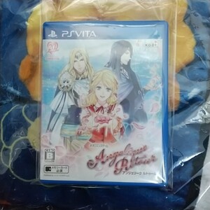 アンジェリーク ルトゥール/Vita/ PS Vita/PSVITAソフト