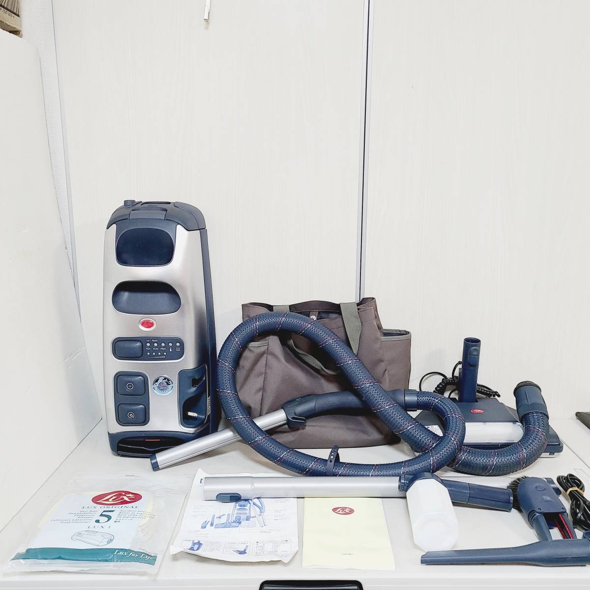 ルックス ヤフオク! ルックス 電気掃除機 D-820 ... - スウェーデン製 ...