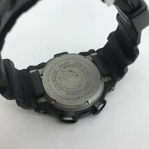 CASIO カシオ G-SHOCK ジーショック DW-9900 FROGMAN フロッグマン ブラック 動作品_画像5