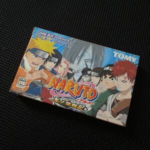 NARUTOナルト 木ノ葉戦記