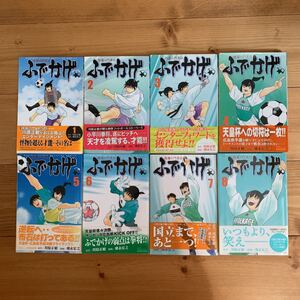 修羅の門異伝 ふでかげ 全巻8冊