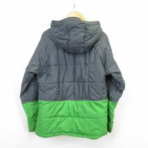 Columbia Pine Pass Jacket 中綿フーディー ジャケット sizeキッズL/コロンビア　0303_画像4