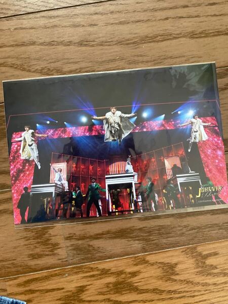 【最終値下げ】Johnnys ISLAND 公式写真(King)