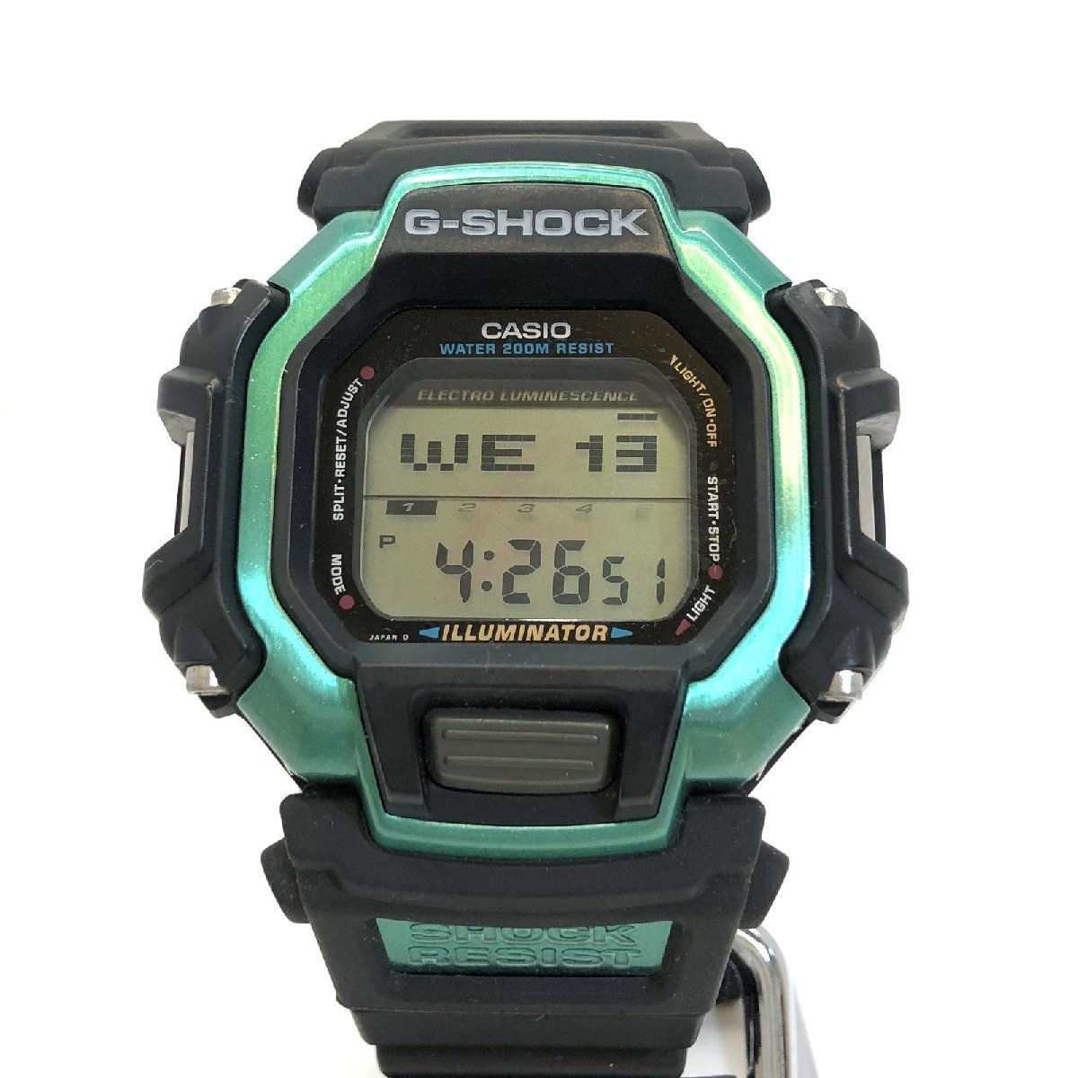 商品の通販サイト DW-8120-6 G-SHOCK スロット www.paminne.com